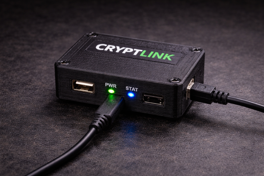 CRYPTLINK
