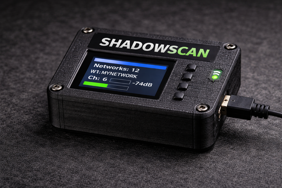 SHADOWSCAN