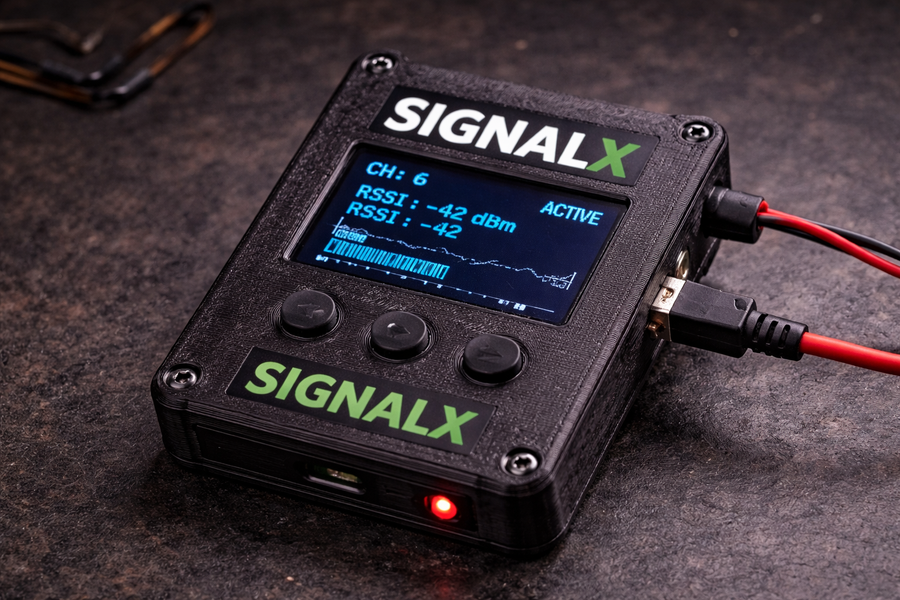 SIGNALX