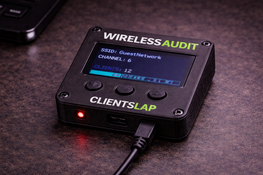 WIRELESS AUDIT